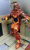 Unstoppable Colossus (Marvel Legends) Custom Action Figure
