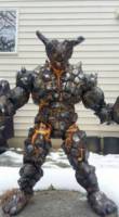 Hell Demon (Fantasy) Custom Action Figure