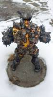 Hell Demon (Fantasy) Custom Action Figure
