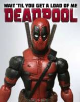 Deadpool Movie version 2.0 (Marvel Legends) Custom Action Figure