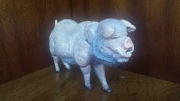 Ironfoot War Hog (Hobbit) Custom Action Figure