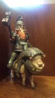 Ironfoot War Hog (Hobbit) Custom Action Figure