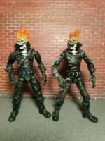 Ghost Rider (Marvel Legends) Custom Action Figure