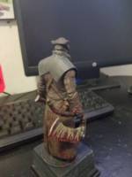 Bloodborne Hunter (Bloodborne) Custom Action Figure