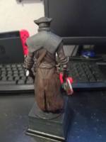 Bloodborne Hunter (Bloodborne) Custom Action Figure
