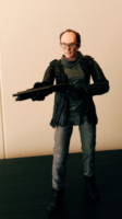 Clarence Boddicker (Robocop) Custom Action Figure