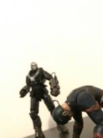Crossbones (Marvel Legends) Custom Action Figure