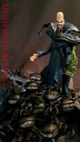 Mr. Gone with army of izs (Legendary Comic Book Heroes) Custom Action Figure
