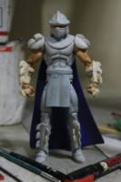 The Shredder (Teenage Mutant Ninja Turtles) Custom Action Figure