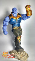 Thanos, The Mad Titan (MCU) (Marvel Legends) Custom Action Figure