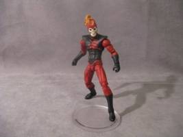 Deathstorm (DC Infinite Heroes) Custom Action Figure