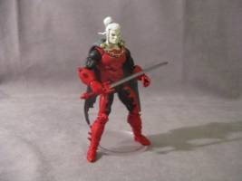 Dracula (Marvel Universe) Custom Action Figure