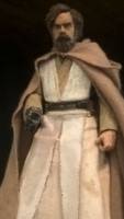 Old Luke The Force Awakens (Star Wars) Custom Action Figure