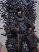 The Hound Sandor Clegane (Game of Thrones) Custom Action Figure