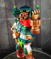 War-Head (Masters of the Universe) Custom Action Figure