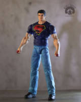 "Truth" Clark Kent (DC Superheroes) Custom Action Figure