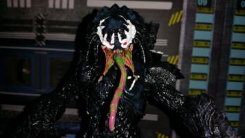 Venom Predator (Predator) Custom Action Figure
