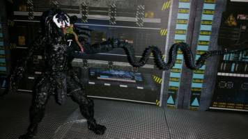 Venom Predator (Predator) Custom Action Figure