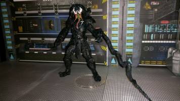 Venom Predator (Predator) Custom Action Figure
