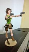 Lara Croft - Tomb Raider (Tomb Raider) Custom Action Figure