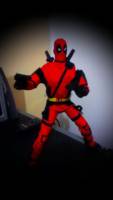 Deadpool 12" (Deadpool) Custom Action Figure
