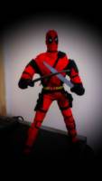 Deadpool 12" (Deadpool) Custom Action Figure