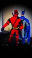 Deadpool 12" (Deadpool) Custom Action Figure