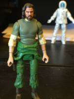 R.J. MacReady (indoor look) (Thing) Custom Action Figure