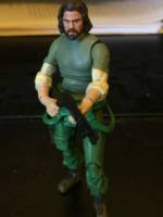 R.J. MacReady (indoor look) (Thing) Custom Action Figure