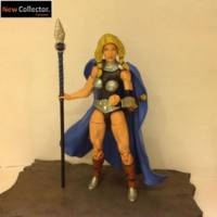 Valkyrie v2 (Marvel Legends) Custom Action Figure