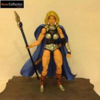 Valkyrie v2 (Marvel Legends) Custom Action Figure