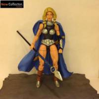 Valkyrie v2 (Marvel Legends) Custom Action Figure