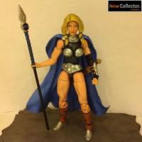 Valkyrie v2 (Marvel Legends) Custom Action Figure