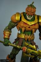 attack O Lantern (Masters of the Universe) Custom Action Figure