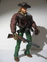 RJ Macready (Thing) Custom Action Figure