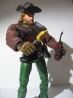 RJ Macready (Thing) Custom Action Figure