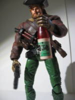 RJ Macready (Thing) Custom Action Figure