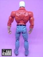 "Race" Bannon (DC Universe) Custom Action Figure