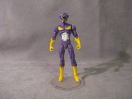 Cottonmouth (Marvel Universe) Custom Action Figure