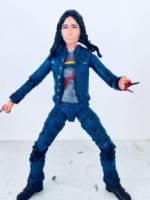 Logan and X23 (X-Men - Movies) Custom Action Figure