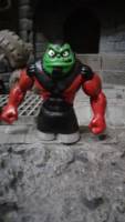 Thug - TechNet (Figure Realm First) (Marvel Legends) Custom Action Figure