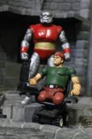 Roger Bachs - Alpha Flight (Marvel Legends) Custom Action Figure