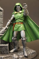 Doctor Doom (Marvel Legends) Custom Action Figure