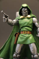 Doctor Doom (Marvel Legends) Custom Action Figure