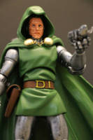 Doctor Doom (Marvel Legends) Custom Action Figure