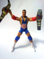 Kurt Angle 2000 (Wrestling) Custom Action Figure