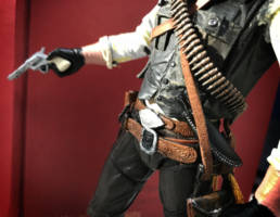 RDR's John Marston (Red Dead Redemption) Custom Action Figure