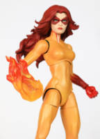 Firestar (Anjelica Jones) (Marvel Legends) Custom Action Figure
