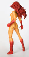 Firestar (Anjelica Jones) (Marvel Legends) Custom Action Figure
