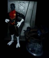 nightcrawler modern costume (Marvel Legends) Custom Action Figure